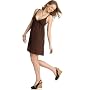 American Rag Scrunched-Strap Knit Dress