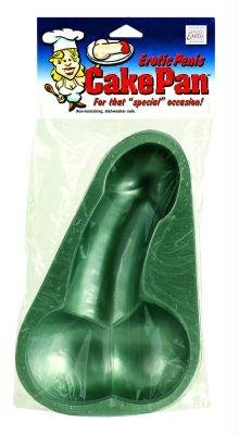 California Exotics Erotic Penis Cake Pan