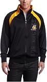 Los Angeles Lakers Black Digital Jacket