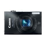Buy Canon PowerShot ELPH 520 HS 10.1 MP CMOS Digital Camera with 12x Optical Image... by Canon