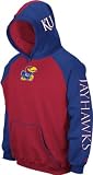 Kansas Jayhawks Youth Helmet Hoodie