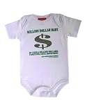  : Silly Souls Million Dollar Baby bodysuit