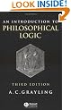 An Introduction to Philosophical Logic