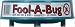 Kitchen & Housewares : Fool-A-Bug Dog Dish (23302)