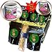 Londons Times Funny Animals Cartoons - Cobra Marriage Another Toxic Relationship - Coffee Gift Baskets - Coffee Gift Basket