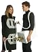 Funny Couples Plug and Socket Outlet Halloween Costume Adult One size fits most