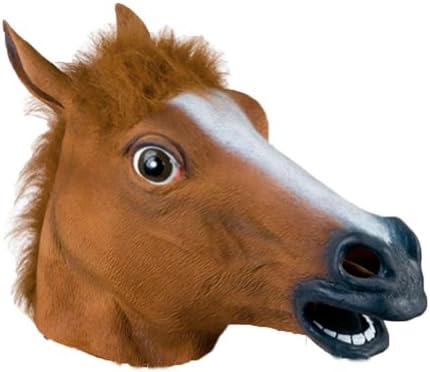 Accoutrements Horse Head Mask