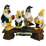 Green Bay Packers Gnome Fan Bench