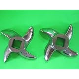 Smokehouse Chef Meat Grinder Knife Blade Size 12