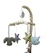 Sumersault Fun Faces Mobile - Blue