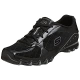Skechers Women's Bikers-Aftershock Sneaker