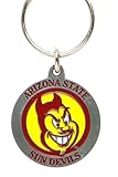 College Team Logo Key Ring - Arizona State Sun Devils