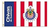 Chivas 3 Foot x 5 Foot Flag with Grommets