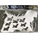 Halloween Dog Ice Cube/jello Mold