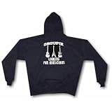 GROUPIE Looking For Musicians GUITARS Logo Mens Hoodie Sweat Shirt Small thru 4XL by 99volts