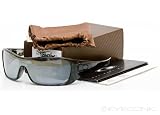 OAKLEY Antix Sunglasses, Black Tortoise Frame with Black Iridium Lens. 03-701