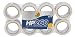 Duck Brand HP260 High Performance Grade Packaging Tape, 1.88" x 60 Yards, 3.1 Mil, Crystal Clear, 6-Pack + 2 Bonus Rolls (1067839)