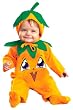 Little Pumpkin Pie Costume - Baby (12-18 Months)