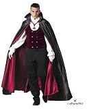 Gothic Vampire Elite Collection Adult Costume