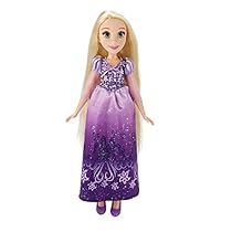 Disney Princess Royal Shimmer Rapunzel Doll
