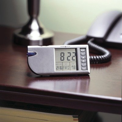Howard Miller Flashlight Alarm Clock
