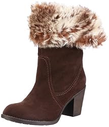 Tamaris Black 1-1-25028-27, Damen Stiefel, Braun (COGNAC 305), EU 39
