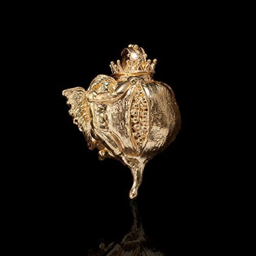 Alessandro Dari Gioielli Melograno Alchemico