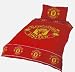 Sports : Manchester United Bettw&auml;sche 138x198 cm