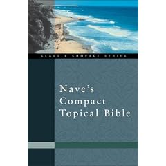 Nave's Compact Topical Bible