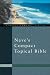 Nave's Compact Topical Bible (Classic Compact)