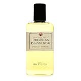 Crabtree & Evelyn India Hicks Island Living Shower Gel, Spider Lily 10.1 fl oz (300 ml)