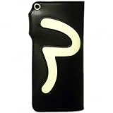 (エヴィス) EVISUど根性DO-KONJOウォレット (F) 黒