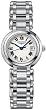 Longines Primaluna Silver Dial Stainless Steel Ladies Watch L81104716 from Longines