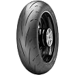 Dunlop Sportmax Q2 Street Motorcycle Tire - 180/55ZR17 / Rear