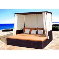 Silverplana Solmare Outdoor-Himmelbett Large