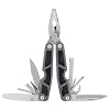Sheffield 12009 Silver 20-in-1 Folding Multi Tool