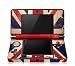 ニンテンドー 3DS スキンシール【GELASKINS】【Union Jack】【お取り寄せ納期3週間前後】