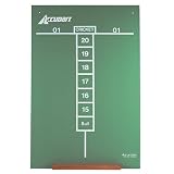 Sporting Goods : Chalk Dartboard Scoreboard Set of 12
