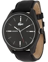 Lacoste Montreal Leather Strap Watch