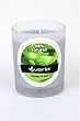 Green Grass Soy Candle in Glass Tumbler