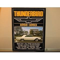 Ford Thunderbird, 1958-63