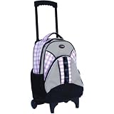 CalPak Grand Stand Rolling Backpack