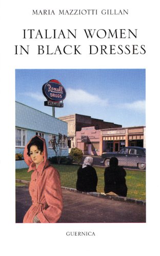 ITALIAN WOMEN IN BLACK DRESSES (Essential Poets Series 116)