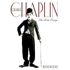 The Charlie Chaplin Collection 8 DVD Set