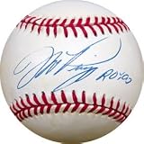 Mike Piazza ''ROY 93'' Autographed/Hand Signed Baseball