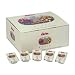 Honey Portion Cups - 0.5 oz x 140 pcs (1 case) by D'arbo, Austria.