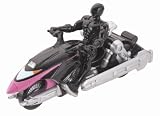 Power Rangers Operation Overdrive  - Mini Action Cycles