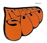 The Beatles - Rubber Soul Sticker