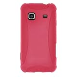 Amzer AMZ91109 Silicone Skin Jelly Case for Samsung Galaxy Prevail - Baby P ....