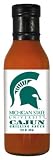 Michigan State Spartans Cayenne Hot Sauce